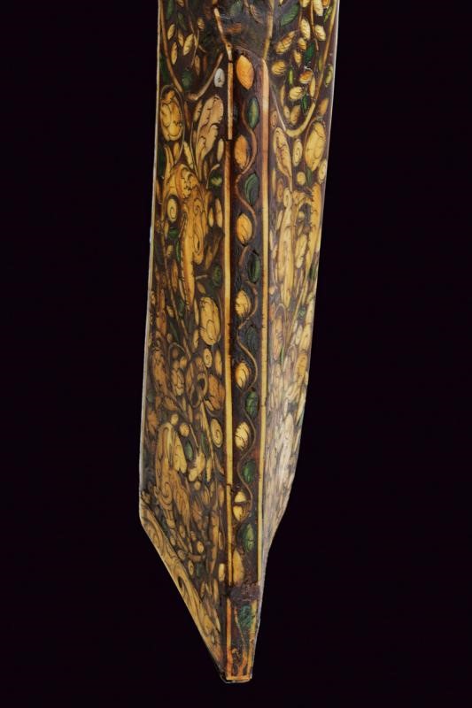 Importante moschetto a ruota di proprietà nobile