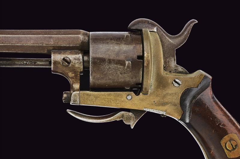 Revolver a Spillo