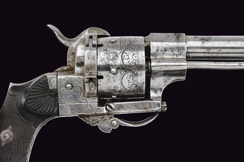 Bel Revolver a Spillo