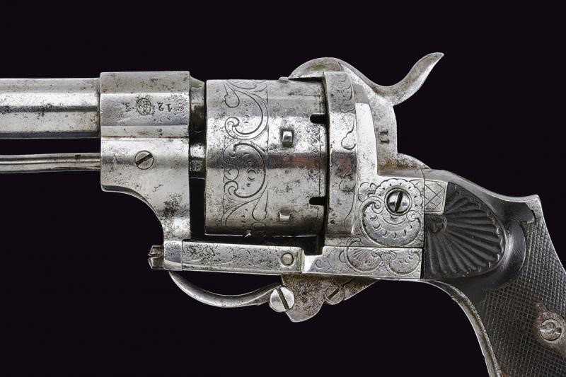 Bel Revolver a Spillo