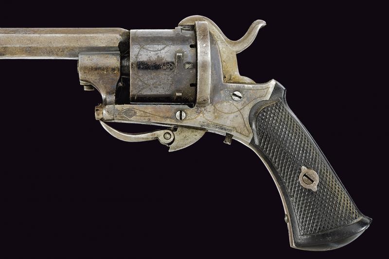 Revolver a Spillo