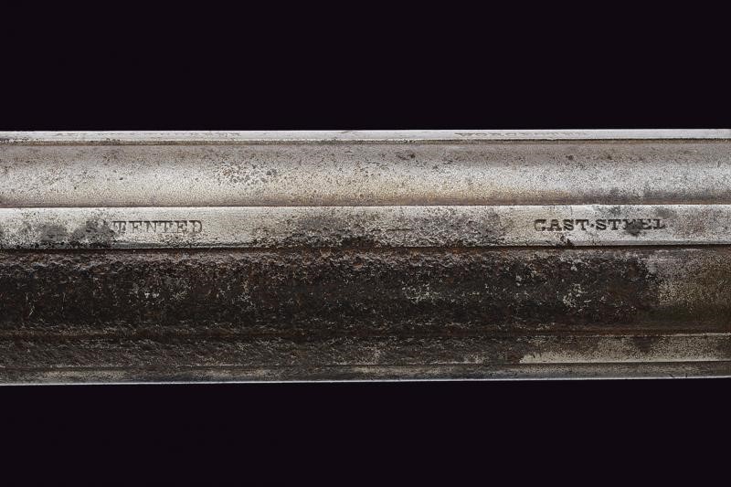 Pepperbox revolver a luminello di Allen & Thurber