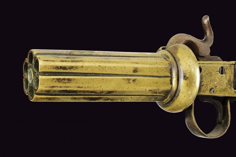 Pepperbox a luminello da marina