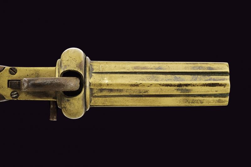 Pepperbox a luminello da marina