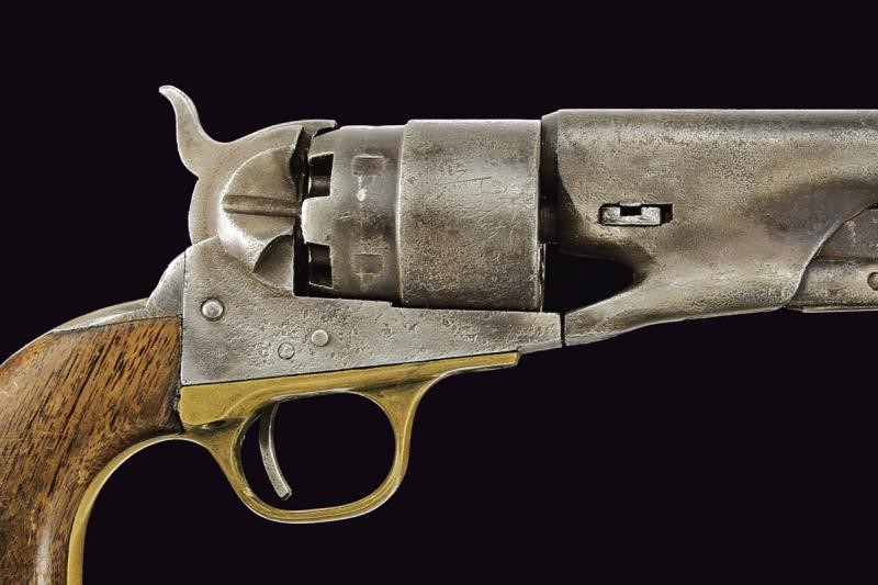 Revolver tipo Colt Mod. 1860