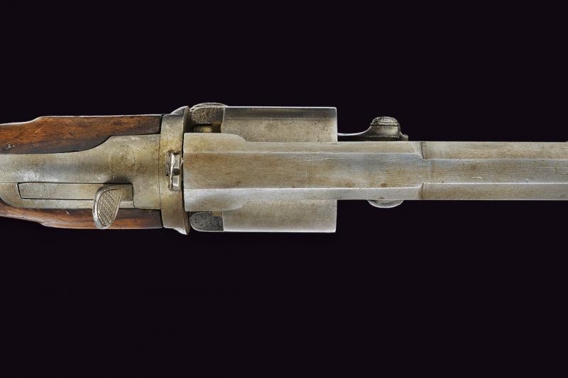 Raro Revolver Devisme a Luminello