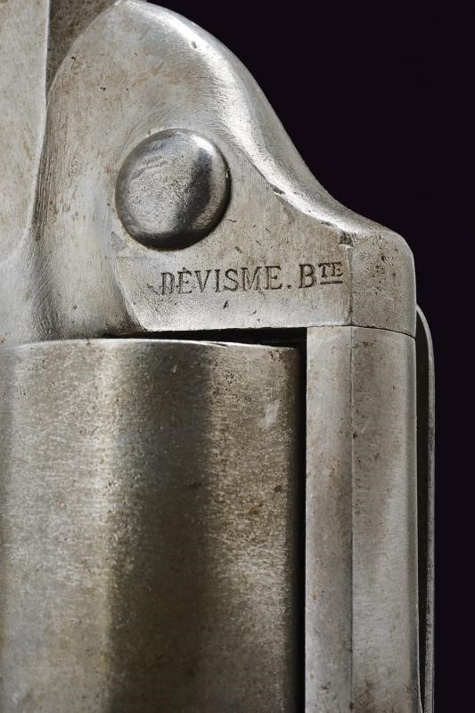 Raro Revolver Devisme a Luminello