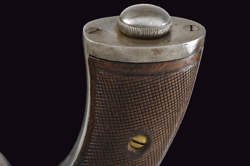 Raro revolver Devisme a luminello