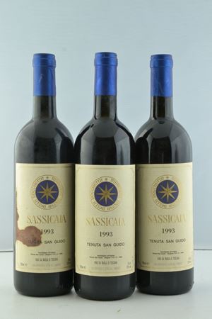 Tuscany - Tuscany - Super Tuscan
