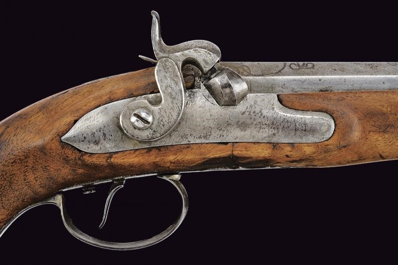 Pistola composita a luminello