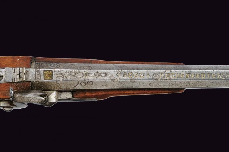 Pistola composita a luminello