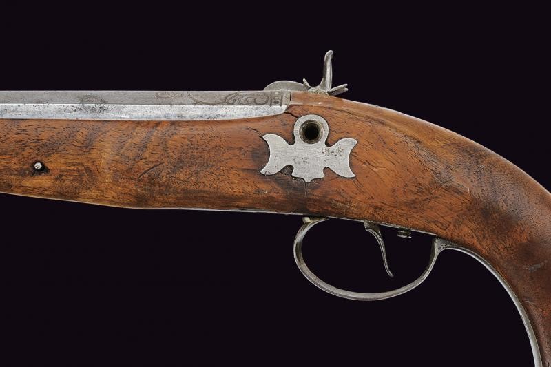 Pistola composita a luminello