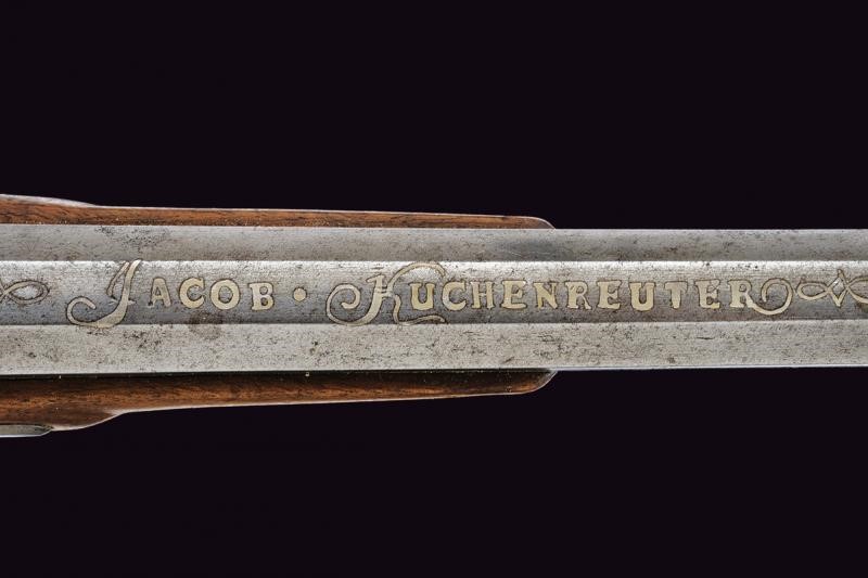 Pistola composita a luminello