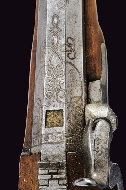 Pistola Composita a Luminello