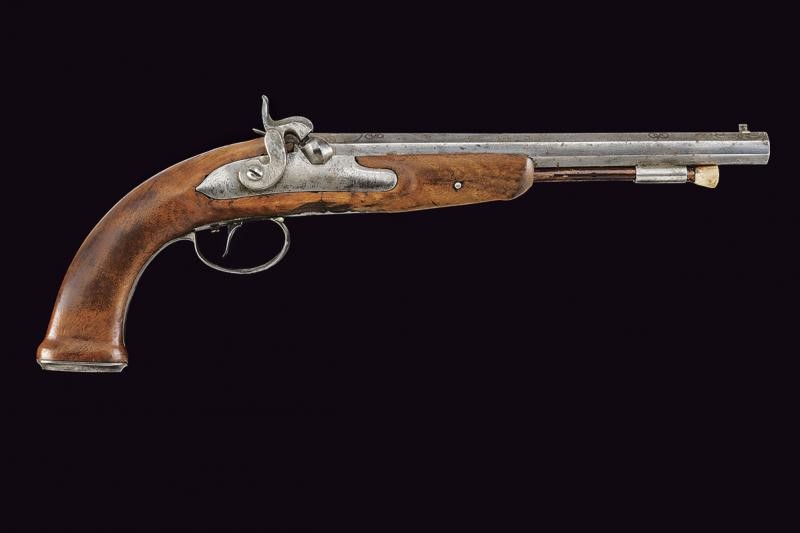 Pistola composita a luminello