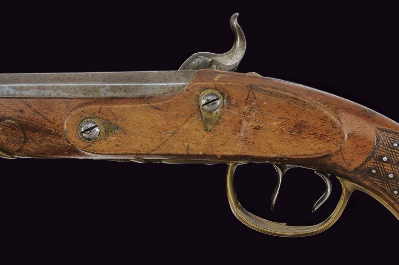 Pistola a Luminello