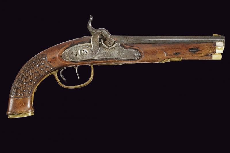 Pistola a Luminello