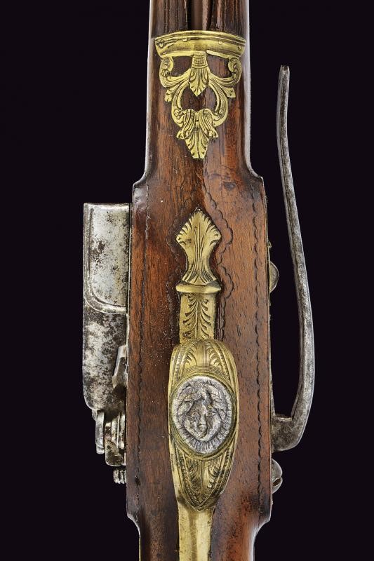 Pistola alla micheletta a luminello da viaggio