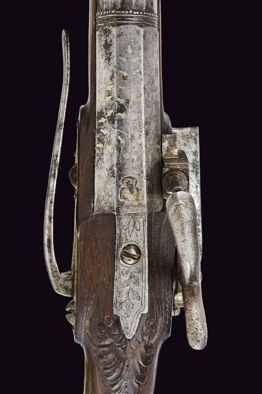 Pistola alla micheletta a luminello da viaggio