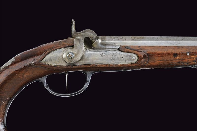 Pistola Ridotta a Luminello di Christof Kuchenreuther
