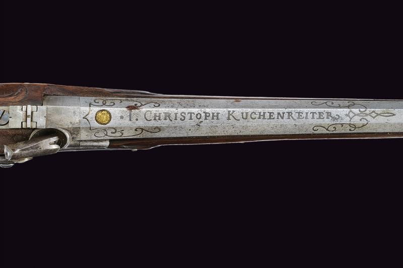 Pistola Ridotta a Luminello di Christof Kuchenreuther