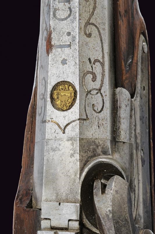 Pistola Ridotta a Luminello di Christof Kuchenreuther