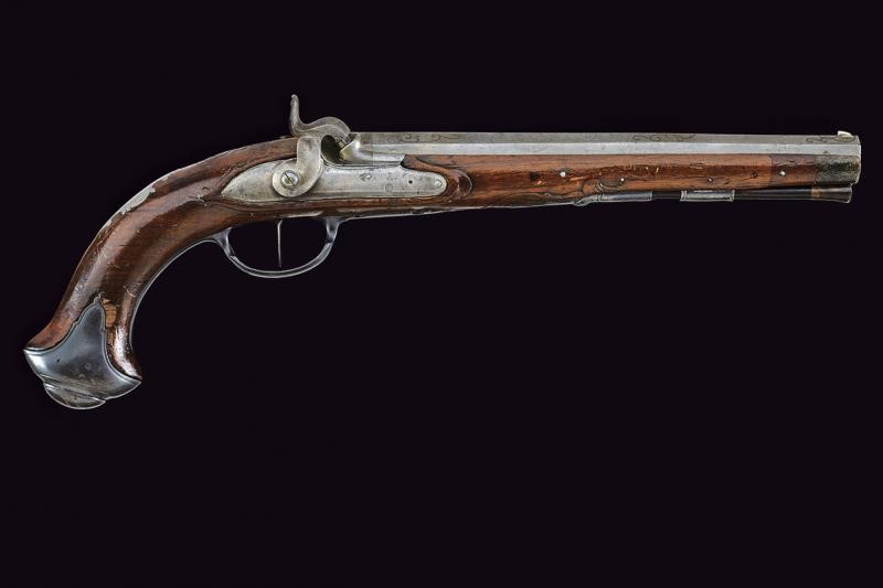 Pistola Ridotta a Luminello di Christof Kuchenreuther
