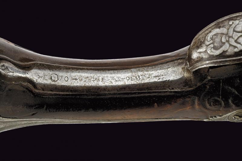 Pistola a Pietra Focaia