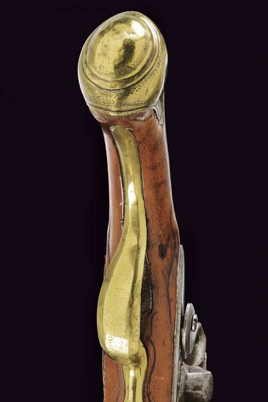 Pistola a pietra focaia