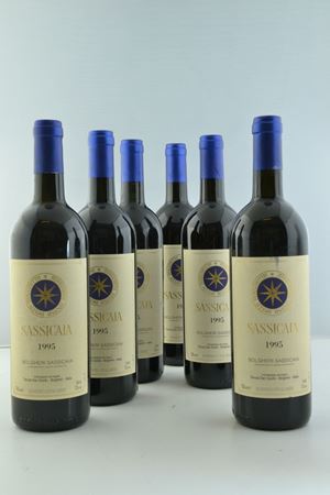 Tuscany - Tuscany - Super Tuscan