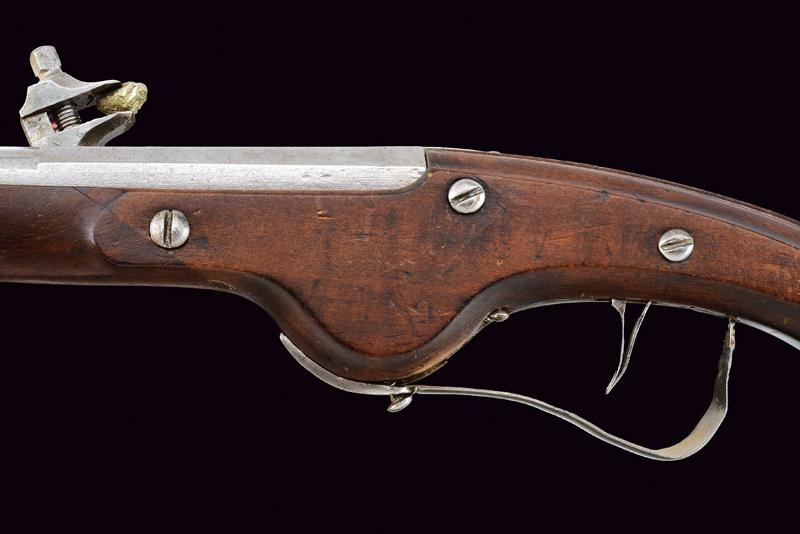 Pistola a Ruota