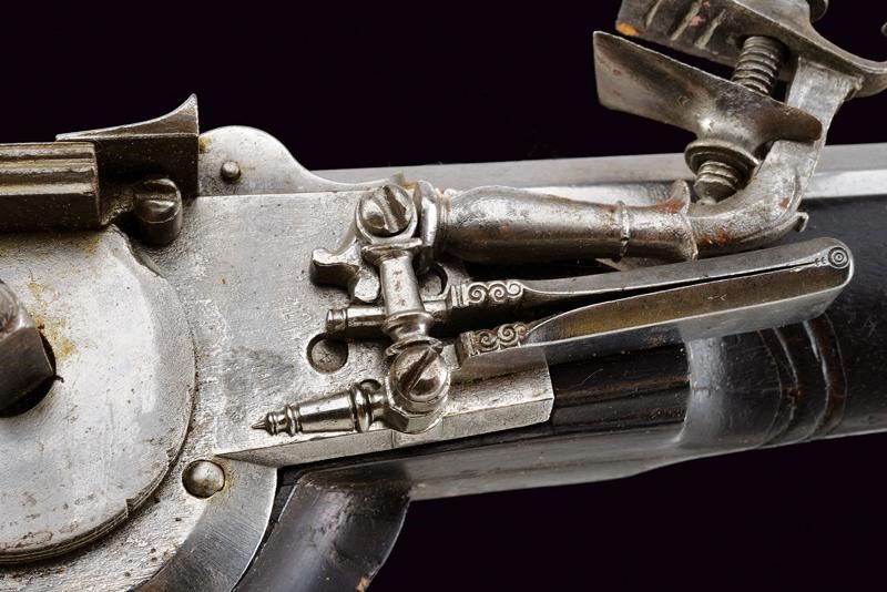 Pistola a Ruota