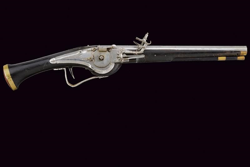 Pistola a Ruota
