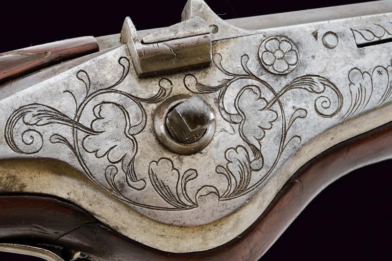 Pistola a Ruota