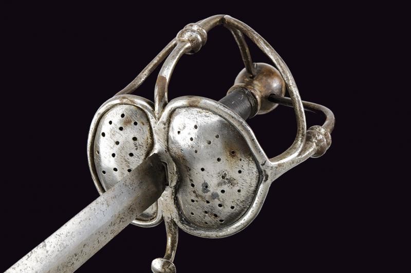 Spada alla Vallona