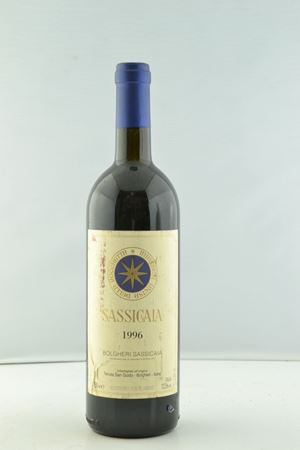 Sassicaia M.si Incisa della Rocchetta