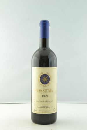 Sassicaia M.si Incisa della Rocchetta
