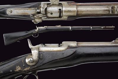 Fucile da Fanteria e Cacciatori Mod. 1867