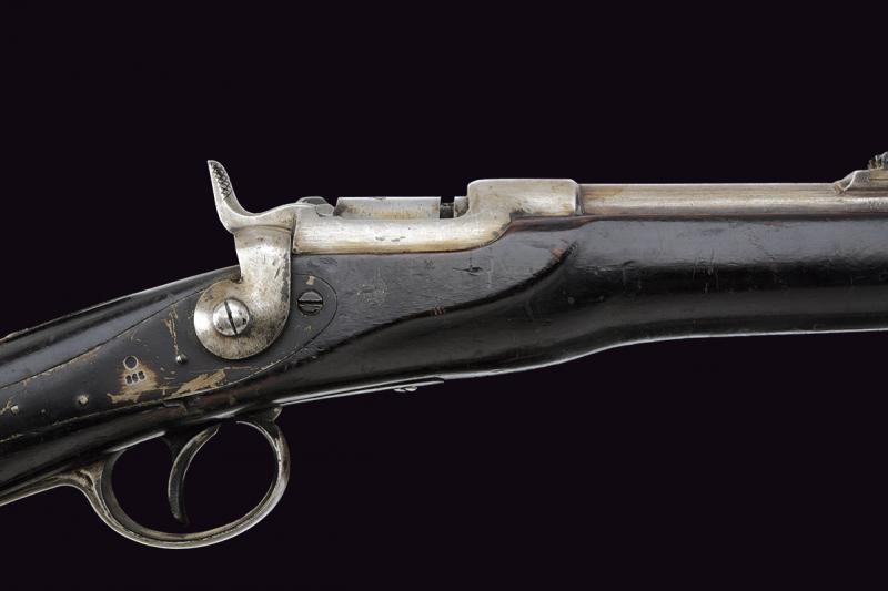 Fucile da Fanteria e Cacciatori Mod. 1867