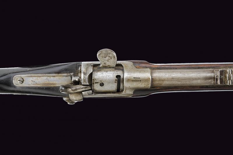 Fucile da Fanteria e Cacciatori Mod. 1867