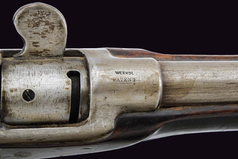 Fucile da Fanteria e Cacciatori Mod. 1867