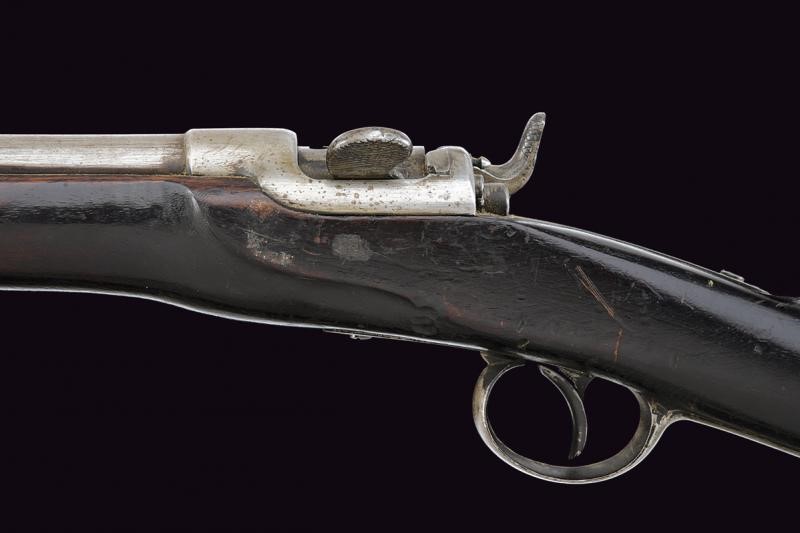 Fucile da Fanteria e Cacciatori Mod. 1867