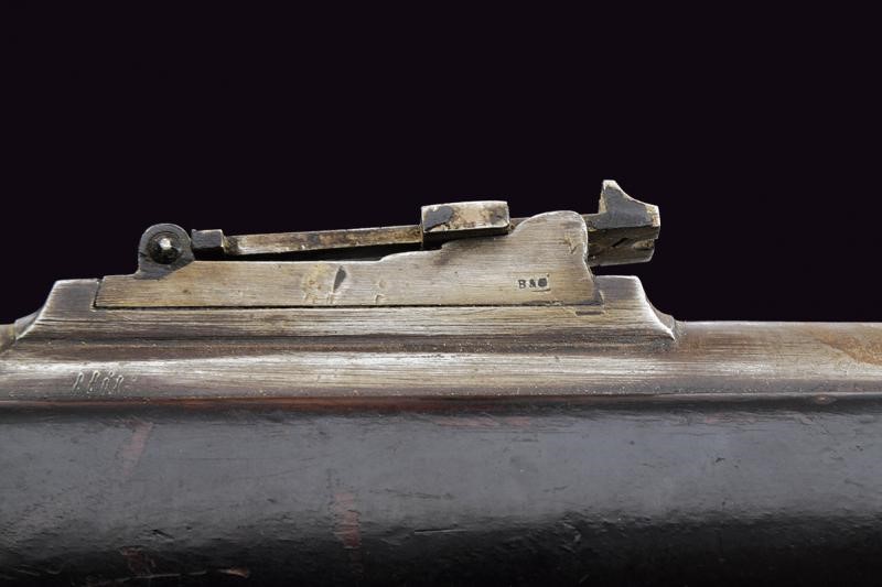 Fucile da Fanteria e Cacciatori Mod. 1867