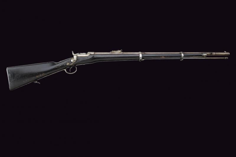 Fucile da Fanteria e Cacciatori Mod. 1867