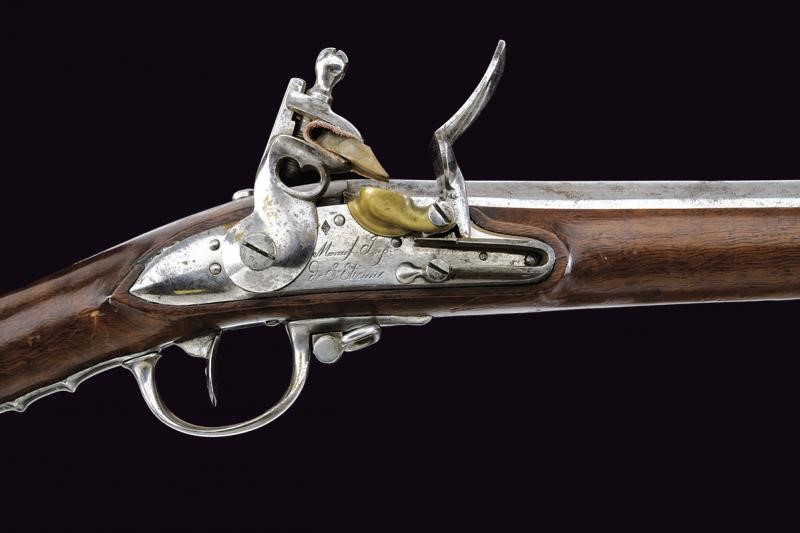 Fucile a Pietra Focaia Mod. 1777