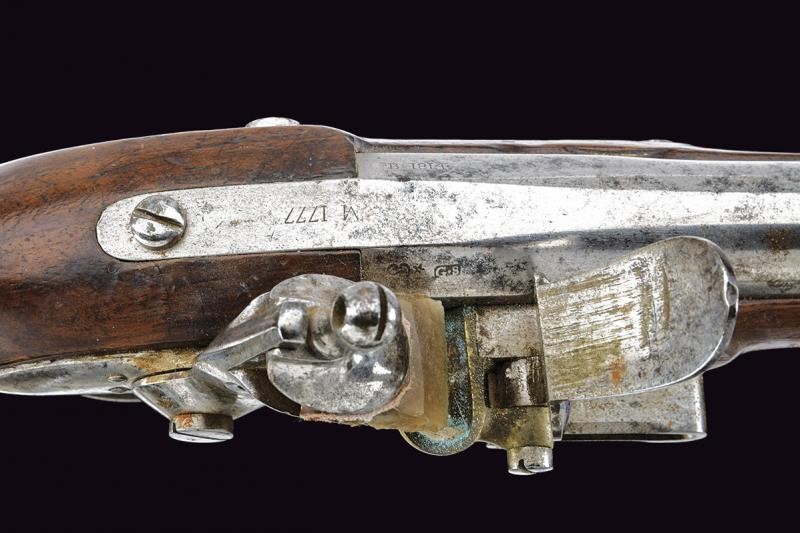 Fucile a Pietra Focaia Mod. 1777