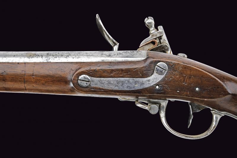 Fucile a Pietra Focaia Mod. 1777