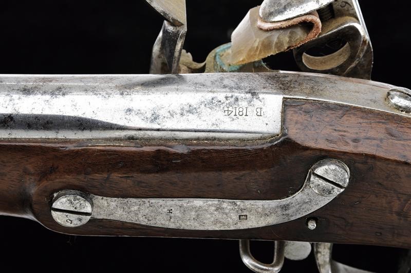 Fucile a Pietra Focaia Mod. 1777