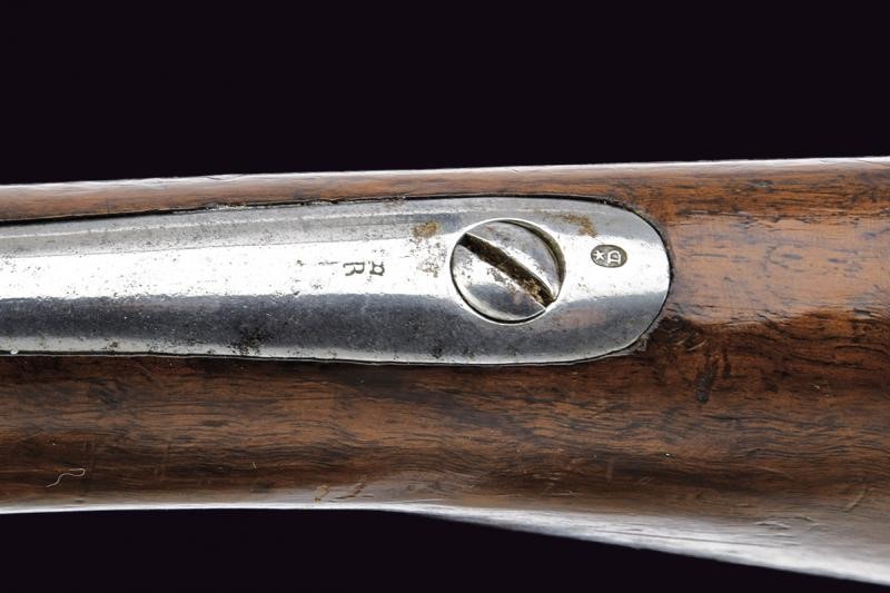 Fucile a Pietra Focaia Mod. 1777