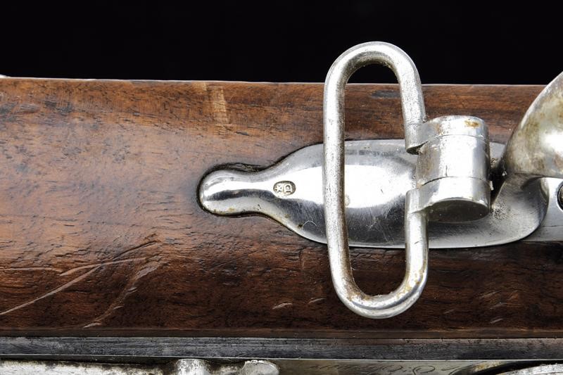 Fucile a Pietra Focaia Mod. 1777